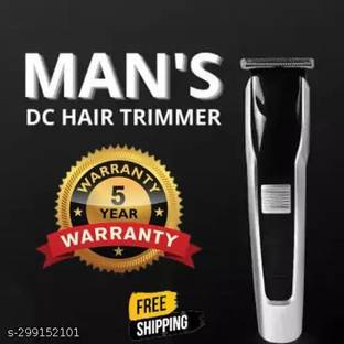 AVENUE Trending Rechargeable Beard & Hair Clipper Trimmer NDA400 Trimmer 60 min  Runtime 4 Length Settings