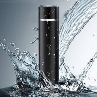skyunion Shaver for Men Brushless Motor Shaving Machine Trimmer 400 min  Runtime 0 Length Settings