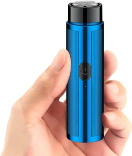 AARADHYAM Shaving Beard Trimmer Washable Portable Shaving Beard Trimmer