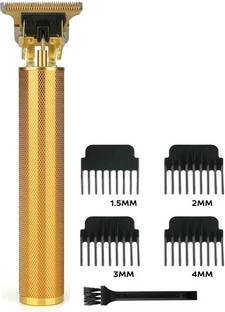 Youthfull T-9 Hair Trimmer T9 Professional Beard Trimmer Trimmer 60 min  Runtime 4 Length Settings