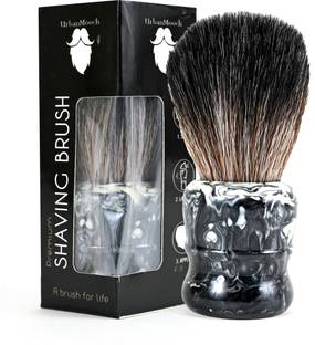 UrbanMooch Premium  | Premium Resin Handle | Soft Imitation Badger Hair Shaving Brush