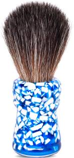 UrbanMooch Premium Marble Finish With Ultra Soft & Absorbent Bristles Shaving Brush
