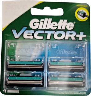 Gillette VECTOR (+) CARTRIDGES