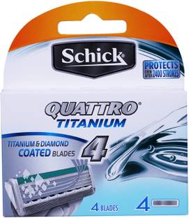 Schick QUATTRO REFILL PACK