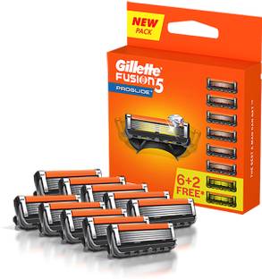 Gillette Proglide 5-Bladed Shaving Cartridges