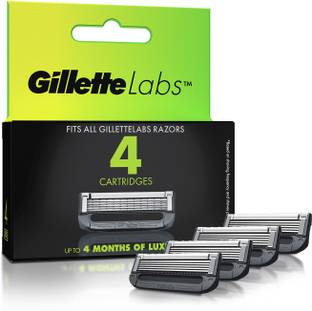 Gillette Labs Shaving Blades for Men