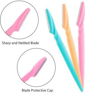 Libline Exfoliating Dermaplaning Tool, Eyebrow Razor
