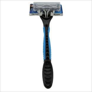 LASER Sport 3 Triple Blade Disposable Razor 5 Pc