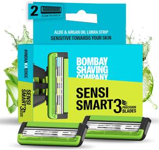 BOMBAY SHAVING COMPANY Sensi Smart 3 Razor Cartridge