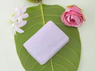 BVNM Natural Alum Whole Phitkari Piece (100 g x 1 Blocks, Patika) (Pack of 1)