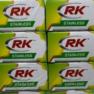 RK Stainless SALO0N PACK 300 BLADES (EACH PACKET CONTAIN 50 BLADES)