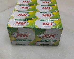 RK Stainless SALOON PACK 400 BLADES (EACH PACKET CONTAIN 50 BLADES)