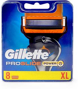 Gillette Proglide Power Made in Germany(5 blades for a smooth and perfect shave), Men