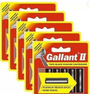 Gallant II ShavingBladeCartridges