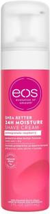 eos Ultra Moisturizing Shave Cream Pomegranate Raspberry