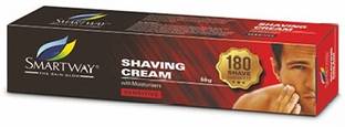 Smartway Moisturisers Shaving Cream - 60gm
