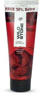 Wild Stone Ultra Sensual Shaving Cream