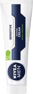 NIVEA Men Sensitive Imported Shaving Cream (Made In Germany)