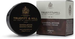 Truefitt & Hill Sandalwood Shave Cream Bowl
