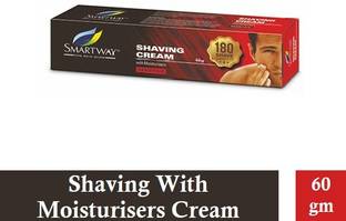 Smartway Shaving Cream - Pack Of 1 (60gm)