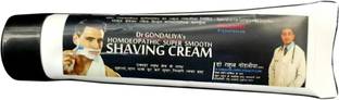 Dr Gondaliya's SUPER SMOOTH SHAVING CREAM