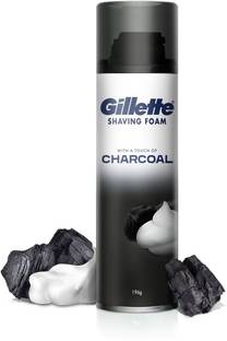 Gillette Charcoal Pre Shave Foam