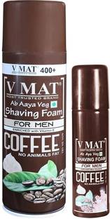 v mat VMAT COFFEE FOAM 50GM