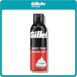 Gillette Shave Foam Classic Shaving Foam 200ml (MADE IN UK)