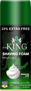 VETONI ICE SHAVING FOAM