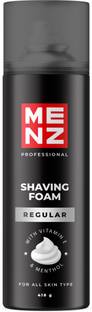 MENZ Pre Shave Foam - Regular with Vitamine & Menthol