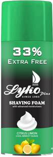 Zavers DUXX LYKO Plus Citrus Limon Shaving