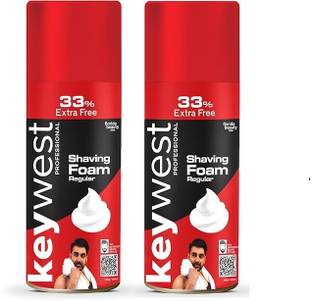Keywest Best Shaving Foam for Men