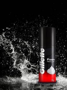 Gillette Regular Pre Shave Foam