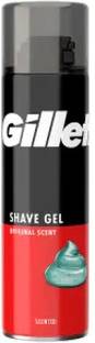 Gillette Original Shaving Foam Made in Germany 200 ML