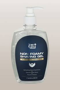 Richup Professional Non Foamy Shaving Gel–Sulphate Free Formulation
