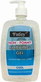 fabzy Cool Shaving Gel 500 ml