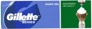 Gillette Moisturizing Pre Shave Gel