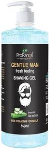 SAI ProRange Non Foaming Shaving Gel | Men Shaving Gel