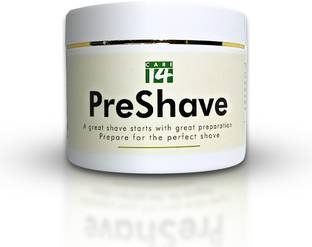 Care14 The Pre Shave Gel | Gentle and Hydrating | Reduces Risks of Cuts and Burns