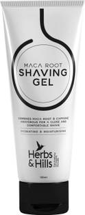 Herbs & hills Shaving Gel