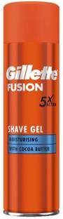 Gillette Fusion 5 Ultra Moisturizing Shave Gel 200Ml