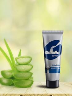 Gillette Sensitive Skin with Aloe
