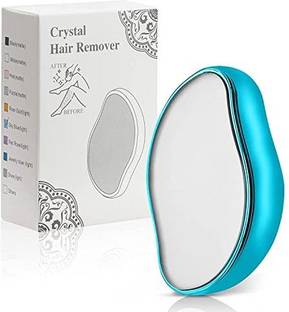 NH WORLD Crystal Hair Remover Epilator - Crystal Hair Remover Painless Hair Removal Tool, Women