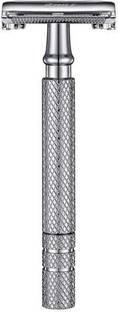 Glamezone Men Double Edge Metal Safety Razor, Men