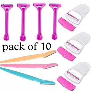 ZAWI Women Full Body Shaving, Women