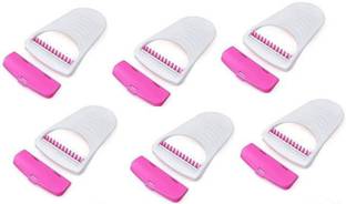 ME FIRST Woman Shave Body Stainless Steel Disposable Razor, Women