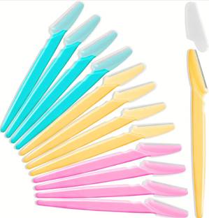 feelhigh Disposable eyebrow razor, Men & Women