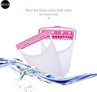 Meskin Mini Disposable Face & Body Razor | Portable and Convenient Grooming Tool, Women