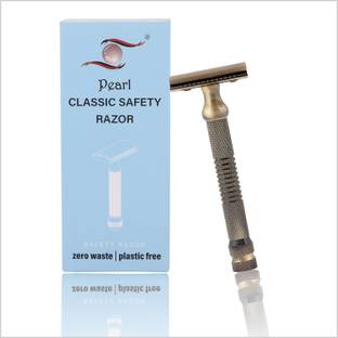 Pearl Shaving SHD-27 ANTIQUE BRASS, Men