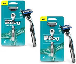 Gillette Mach 3 Razor for men | Zero Efforts, Men
